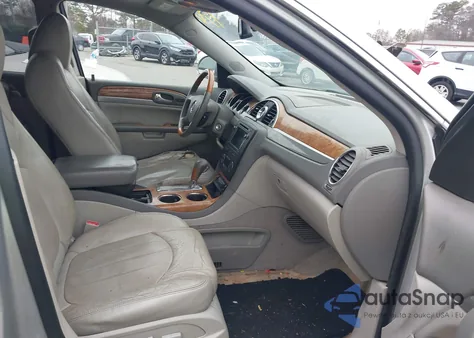 2011 Buick Enclave 1Xl из США, поврежденный, VIN 5GAKRBED5BJ109249